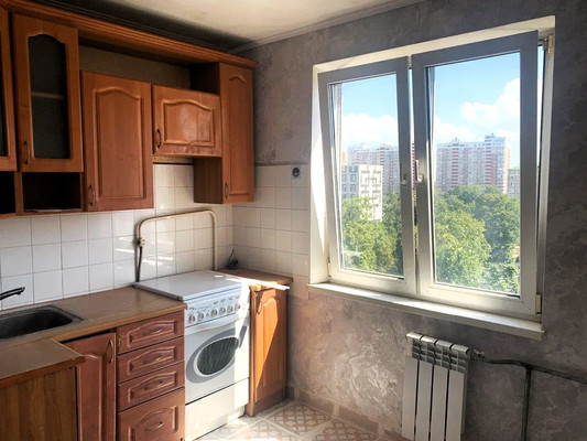 Объект по адресу Москва, Уральская ул, 180 