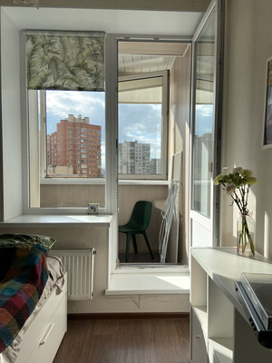 Фото квартиры по адресу Санкт-Петербург г, Малая Бухарестская ул, д. 5к2