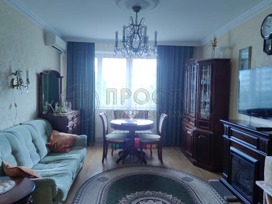 Объект по адресу Москва, Скобелевская ул, 1к3 