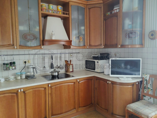 Объект по адресу Москва, Скобелевская ул, 1к3 
