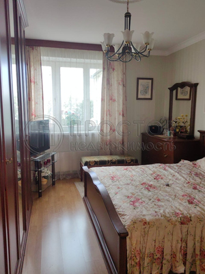 Объект по адресу Москва, Скобелевская ул, 1к3 