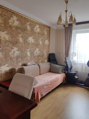 Объект по адресу Москва, Скобелевская ул, 1к3 