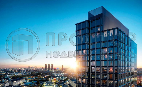 Объект по адресу Москва г, Огородный проезд, д. 4стр1