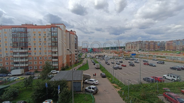 Объект по адресу Москва, Солнечный б-р, 2 