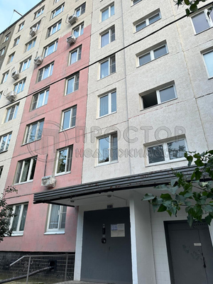 Объект по адресу Москва г, Мусы Джалиля ул, д. 27к1