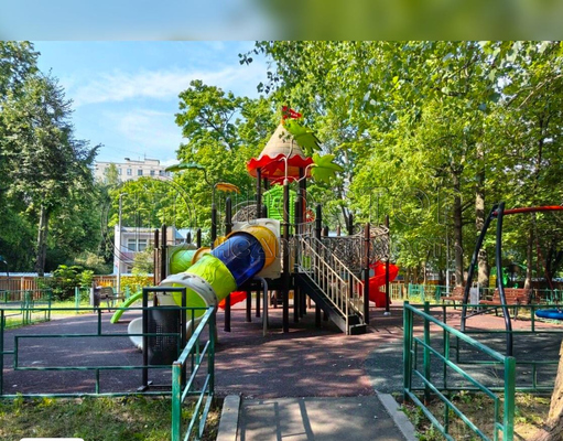 Объект по адресу Москва г, Мусы Джалиля ул, д. 27к1