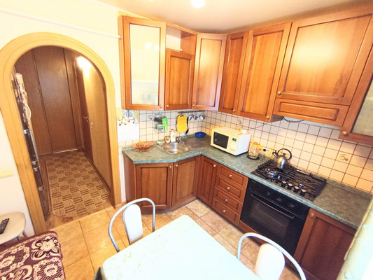 Объект по адресу Москва, Корнеева (Центральный мкр.) ул, 40 