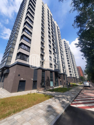Объект по адресу Москва, Бехтерева ул, 29к1 