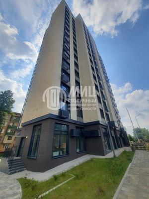 Объект по адресу Москва, Бехтерева ул, 29к1 