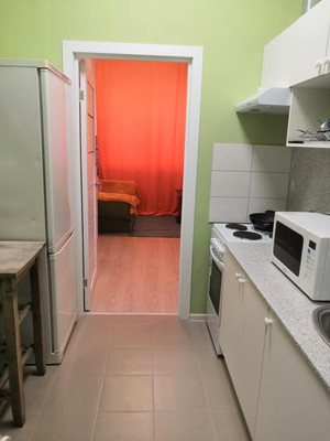 Объект по адресу Ленинградская обл, Всеволожский р-н, Солнечная ул, д. 12