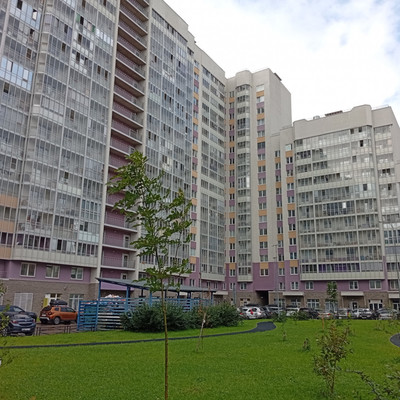 Фото квартиры по адресу Ленинградская обл, Всеволожский р-н, Екатерининская ул, д. 10