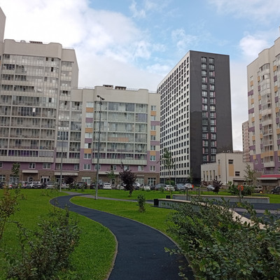 Фото квартиры по адресу Ленинградская обл, Всеволожский р-н, Екатерининская ул, д. 10