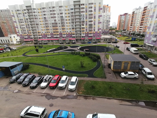 Фото квартиры по адресу Ленинградская обл, Всеволожский р-н, Екатерининская ул, д. 10