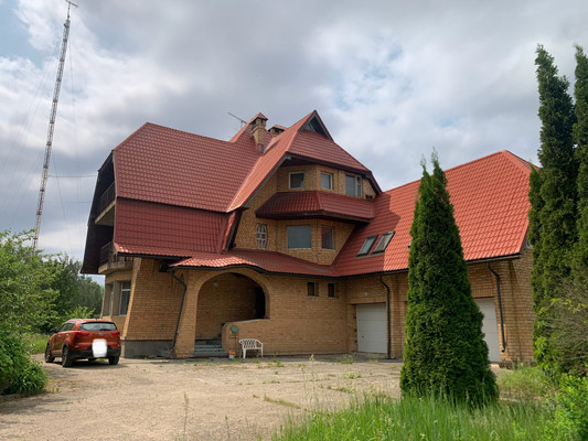 Объект по адресу Москва, Центральная ул, 44 