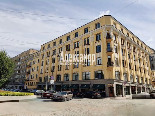 Объект по адресу Москва, Ленина пр-кт, 18 