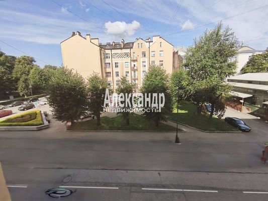 Объект по адресу Москва, Ленина пр-кт, 18 