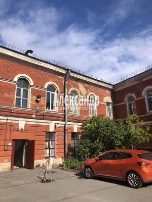 Объект по адресу Москва, Мануильского ул, 2 