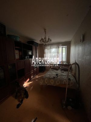 Объект по адресу Москва, Рощинская ул, 2 