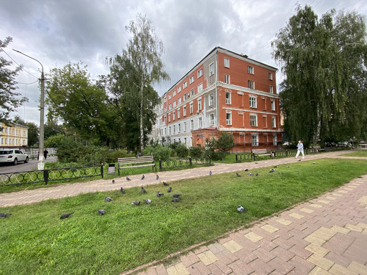 Объект по адресу Москва, Солнцева ул, 2 