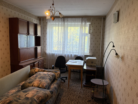 Объект по адресу Москва, Красный Октябрь ул, 35кВ 