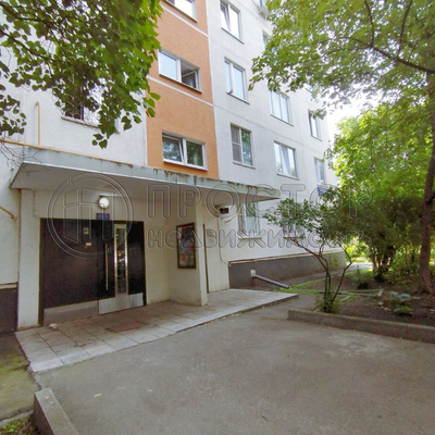 Объект по адресу Москва г, Рязанский пр-кт, д. 78/1