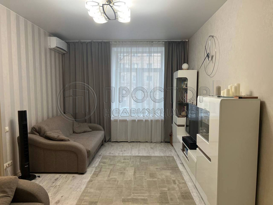 Объект по адресу Москва, Каширское ш, 7к1 