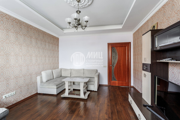 Объект по адресу Москва, Красноармейская ул, 64 