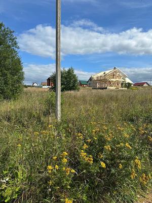 Объект по адресу Московская обл, Дмитров г, Ульянки д, дачного поселка Аусбург тер