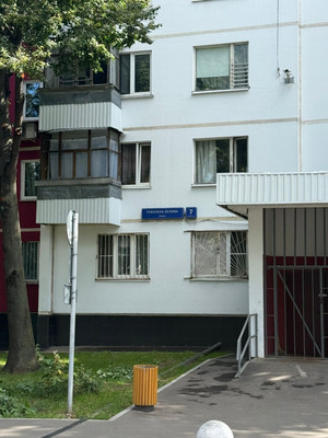Объект по адресу Москва, Каширское ш, 7к1 