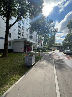 Объект по адресу Москва, Каширское ш, 7к1 