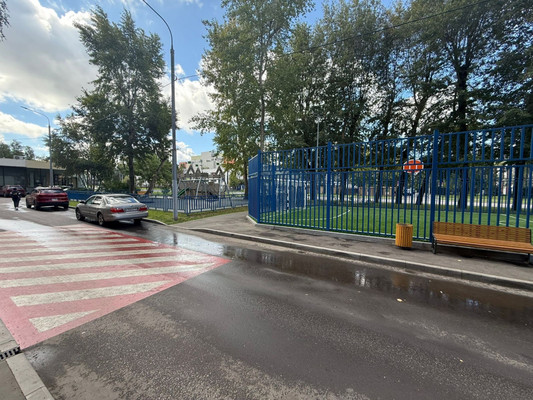 Объект по адресу Москва, Каширское ш, 7к1 
