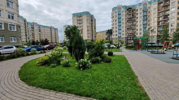 Объект по адресу Москва, Александра Невского проезд, 3 