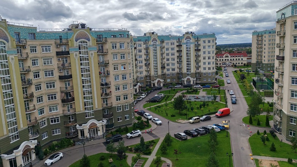 Объект по адресу Москва, Александра Невского проезд, 3 