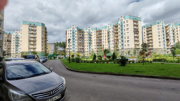 Объект по адресу Москва, Александра Невского проезд, 3 