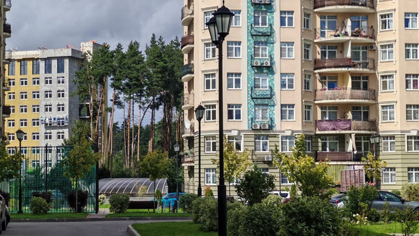 Объект по адресу Москва, Александра Невского проезд, 3 