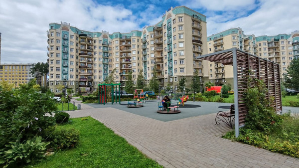 Объект по адресу Москва, Александра Невского проезд, 3 