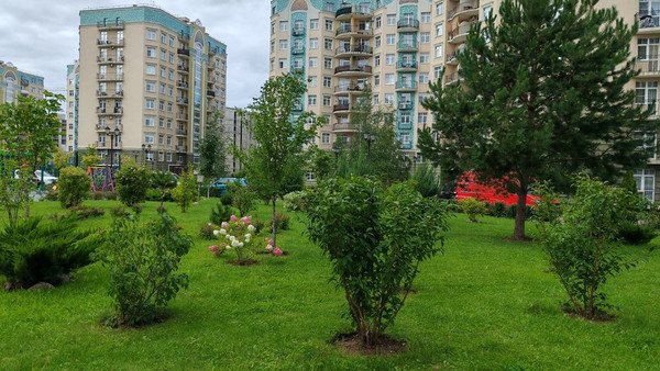 Объект по адресу Москва, Александра Невского проезд, 3 
