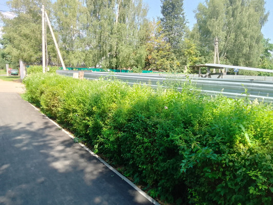 Объект по адресу Московская обл, Пушкинский р-н, Введенское д