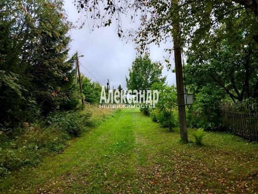Объект по адресу Москва, Боргино д 