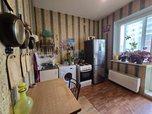 Фото квартиры по адресу Санкт-Петербург, Ленинский пр-кт, 55Ак1 