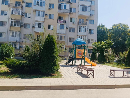 Объект по адресу Москва, Парковая ул, 91к1 