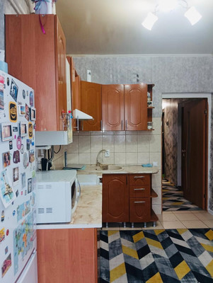 Объект по адресу Москва, Парковая ул, 91к1 