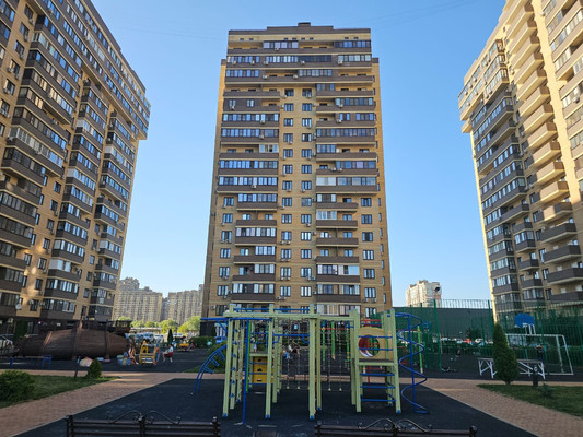 Объект по адресу Москва, им. Невкипелого ул, 24/2к3 