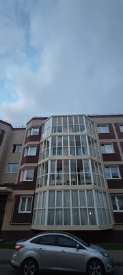 Объект по адресу Москва, Пацейко ул, 3 
