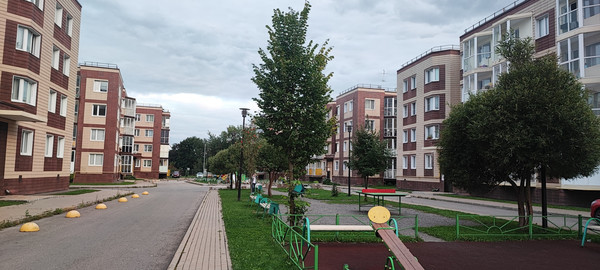 Объект по адресу Москва, Пацейко ул, 3 