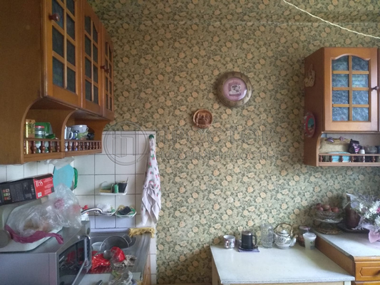 Объект по адресу Москва, Щербаковская ул, 9 
