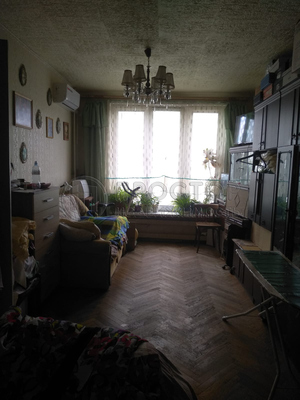 Объект по адресу Москва, Щербаковская ул, 9 