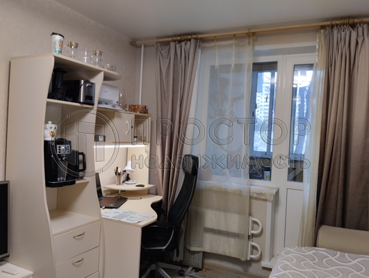 Объект по адресу Москва г, Хабаровская ул, д. 4