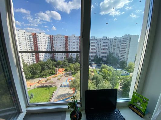 Объект по адресу Москва, Суздальская ул, 42к2 