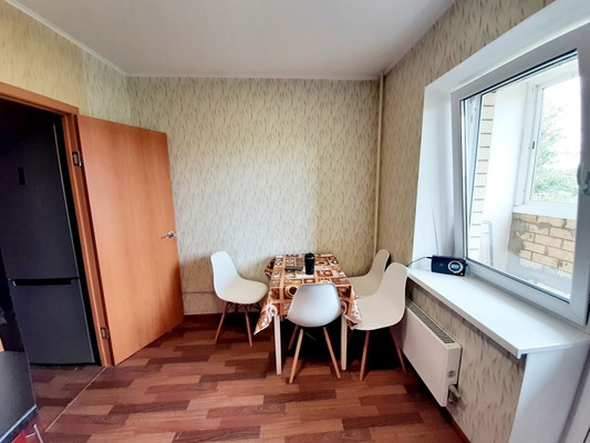 Объект по адресу Москва, Дорожная ул, 5 